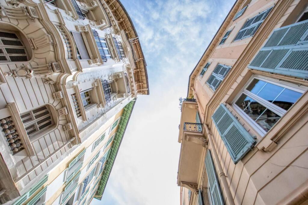 L7 Suite 5Mins Walk Old Town 3 Rooms Ac Wifi Ницца Экстерьер фото