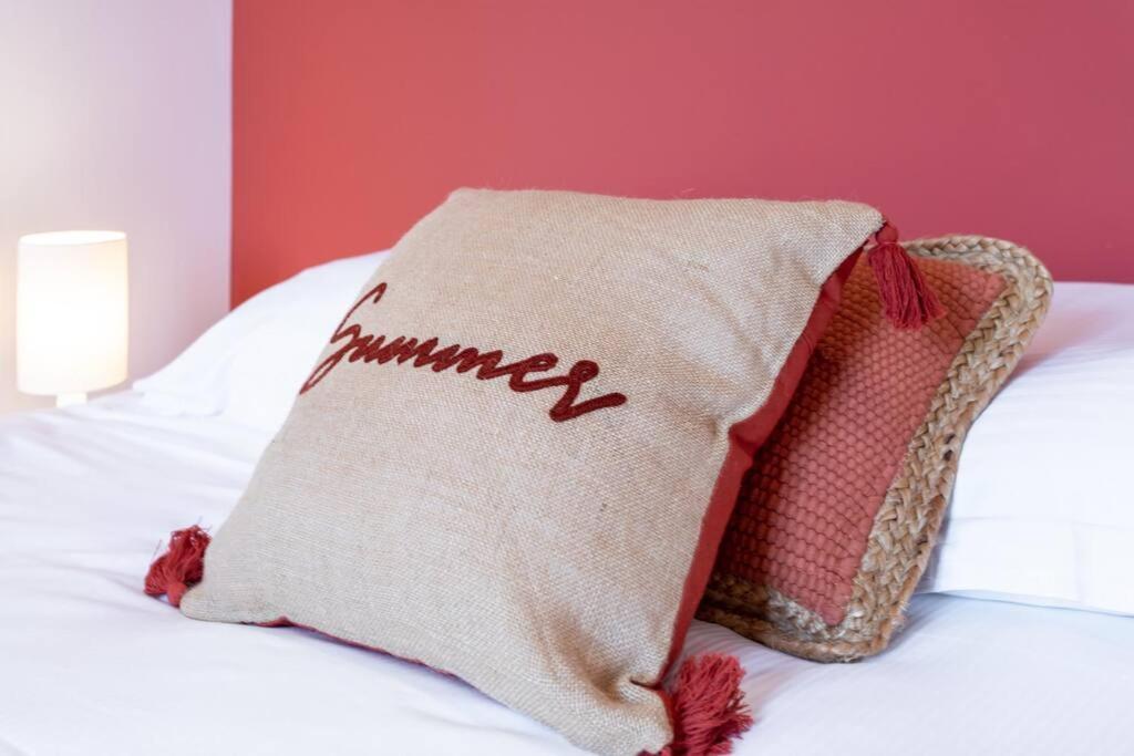 L7 Suite 5Mins Walk Old Town 3 Rooms Ac Wifi Ницца Экстерьер фото