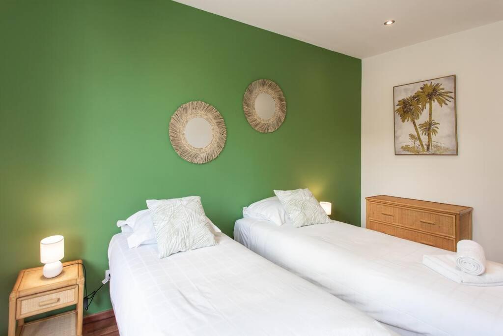 L7 Suite 5Mins Walk Old Town 3 Rooms Ac Wifi Ницца Экстерьер фото
