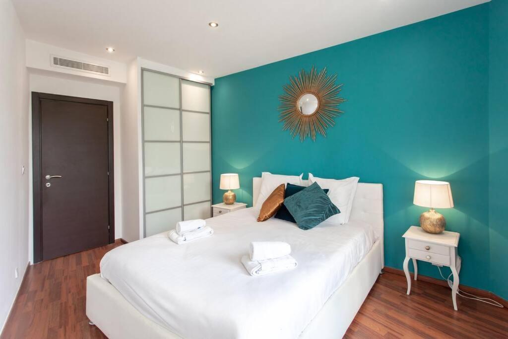 L7 Suite 5Mins Walk Old Town 3 Rooms Ac Wifi Ницца Экстерьер фото