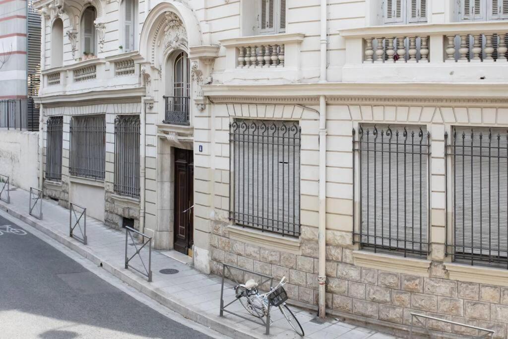 L7 Suite 5Mins Walk Old Town 3 Rooms Ac Wifi Ницца Экстерьер фото