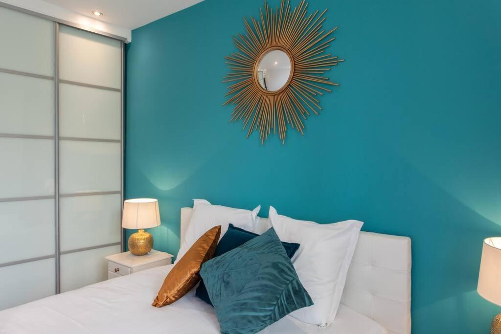 L7 Suite 5Mins Walk Old Town 3 Rooms Ac Wifi Ницца Экстерьер фото