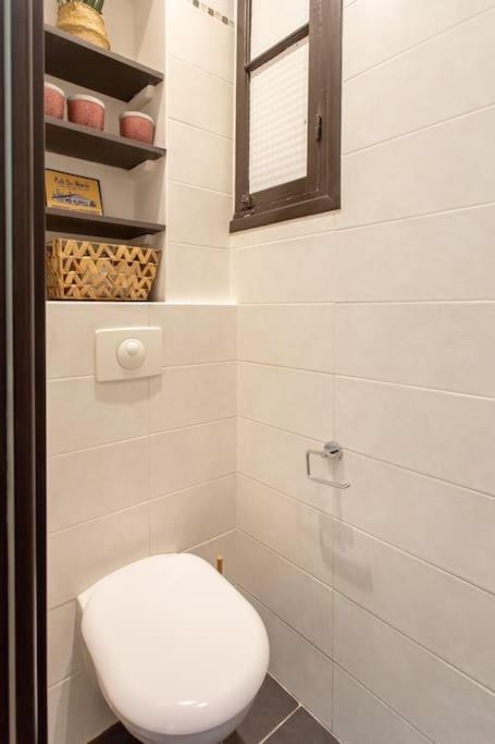 L7 Suite 5Mins Walk Old Town 3 Rooms Ac Wifi Ницца Экстерьер фото