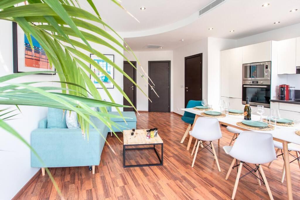 L7 Suite 5Mins Walk Old Town 3 Rooms Ac Wifi Ницца Экстерьер фото