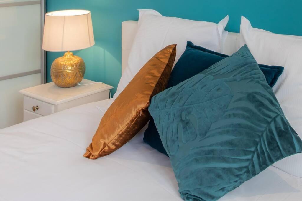 L7 Suite 5Mins Walk Old Town 3 Rooms Ac Wifi Ницца Экстерьер фото