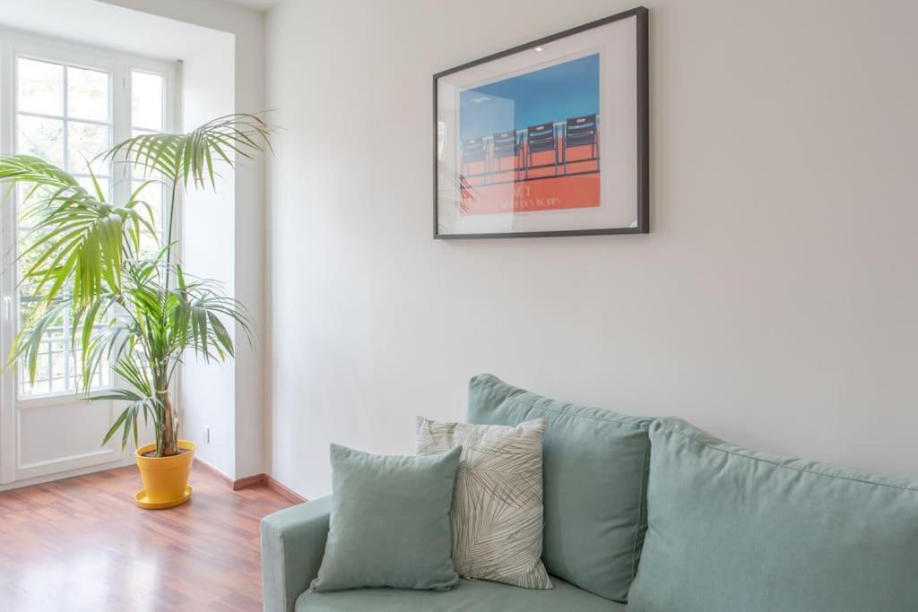 L7 Suite 5Mins Walk Old Town 3 Rooms Ac Wifi Ницца Экстерьер фото