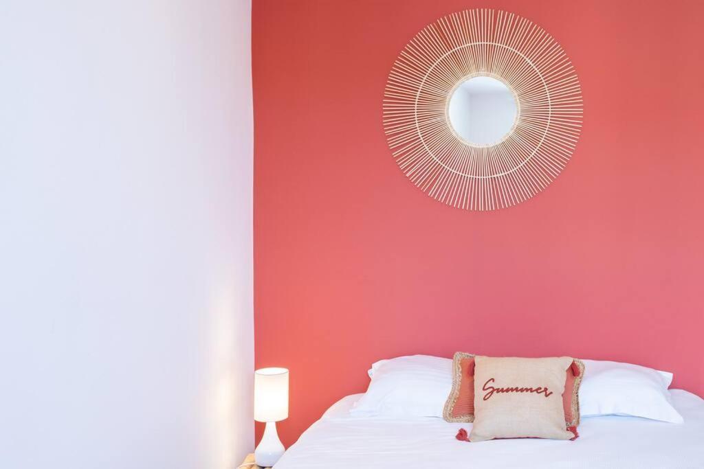 L7 Suite 5Mins Walk Old Town 3 Rooms Ac Wifi Ницца Экстерьер фото