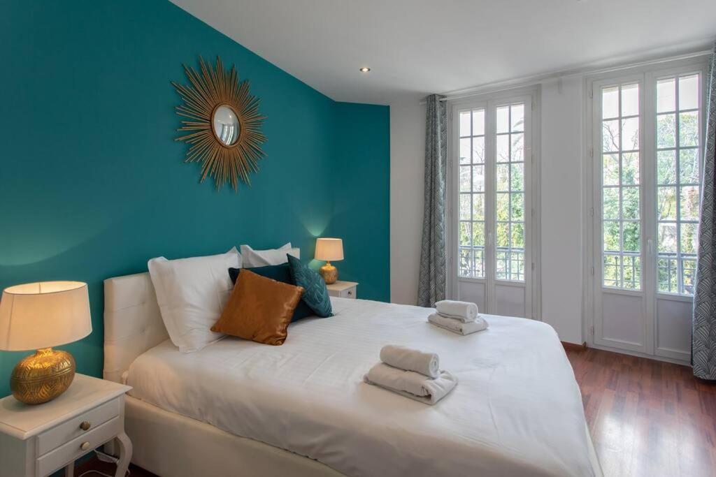 L7 Suite 5Mins Walk Old Town 3 Rooms Ac Wifi Ницца Экстерьер фото